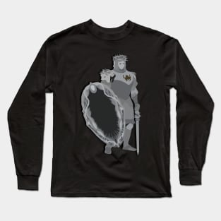 Dark Souls II - Looking Glass Knight Long Sleeve T-Shirt
